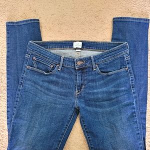 Levi's Skinny Jeans